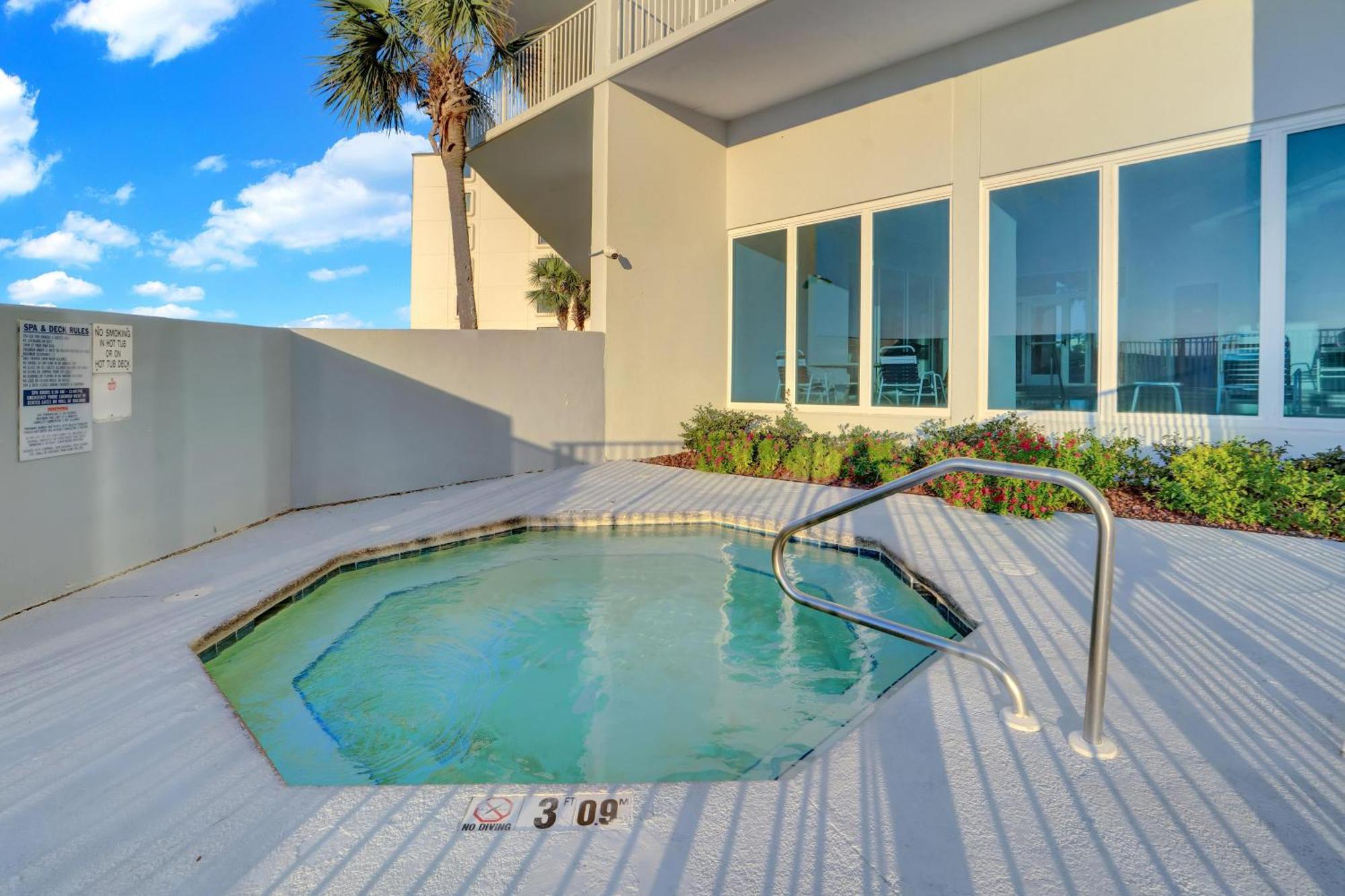 Lighthouse 1408 By Liquid Life Appartement Gulf Shores Buitenkant foto