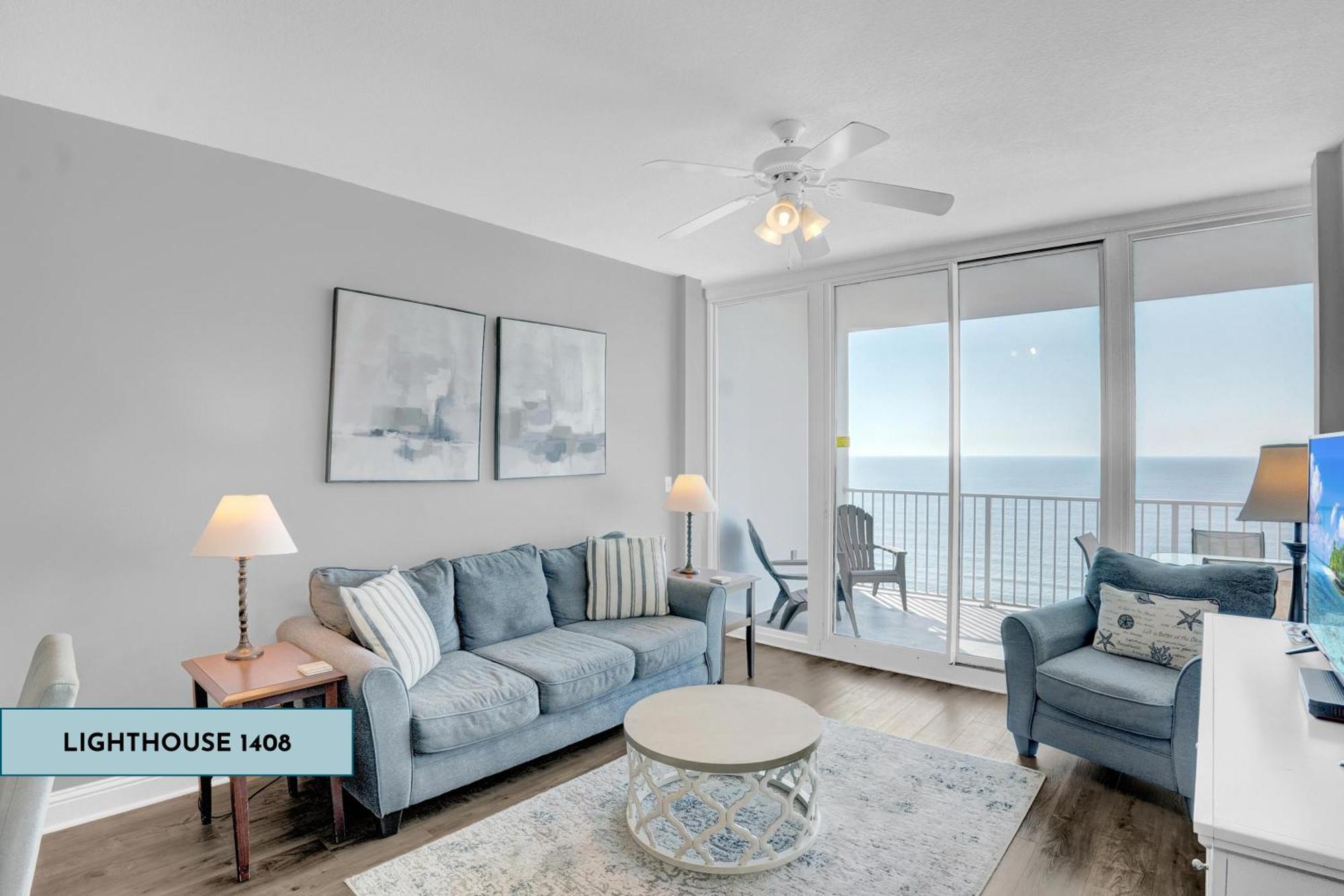 Lighthouse 1408 By Liquid Life Appartement Gulf Shores Buitenkant foto