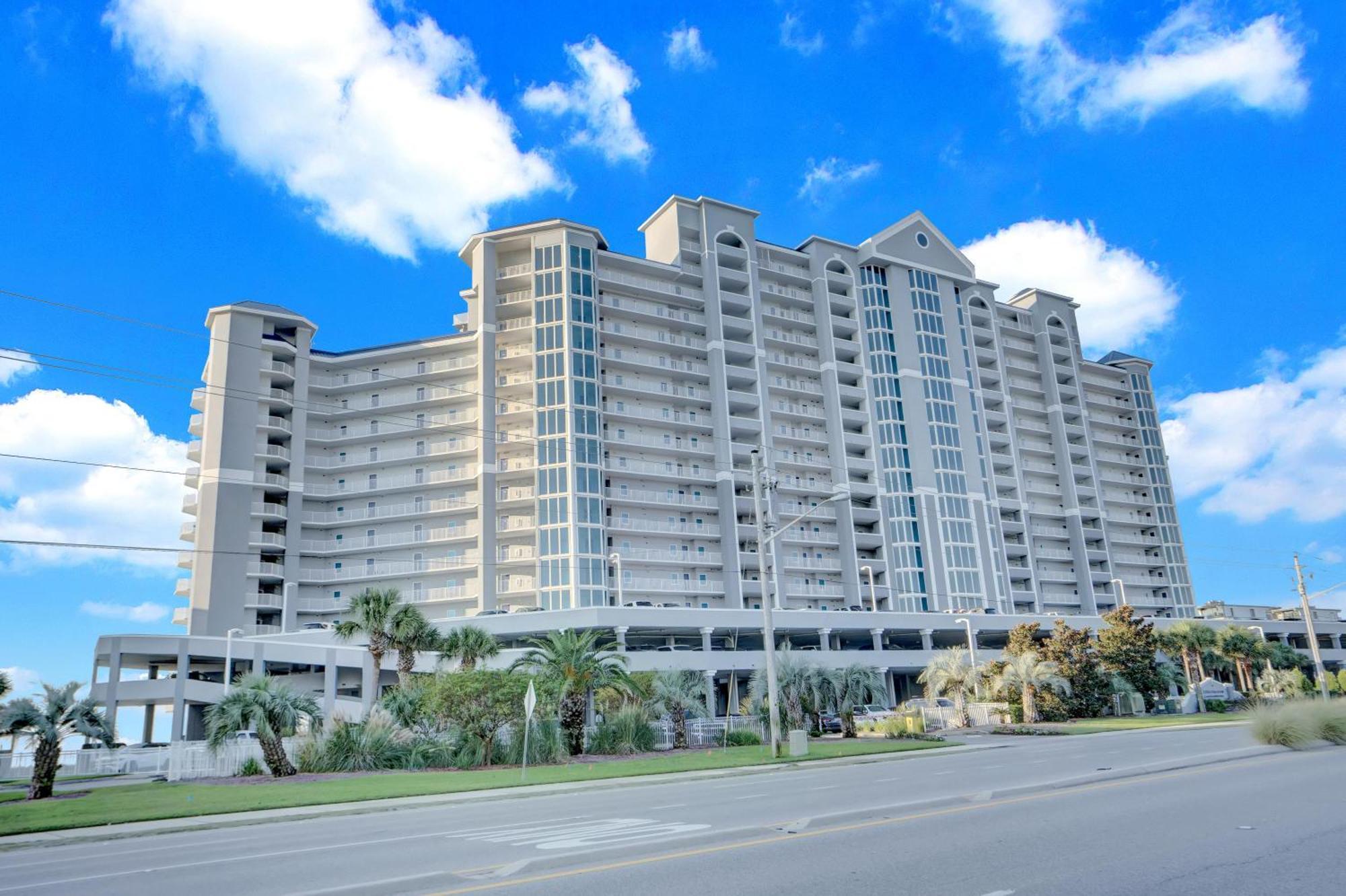 Lighthouse 1408 By Liquid Life Appartement Gulf Shores Buitenkant foto