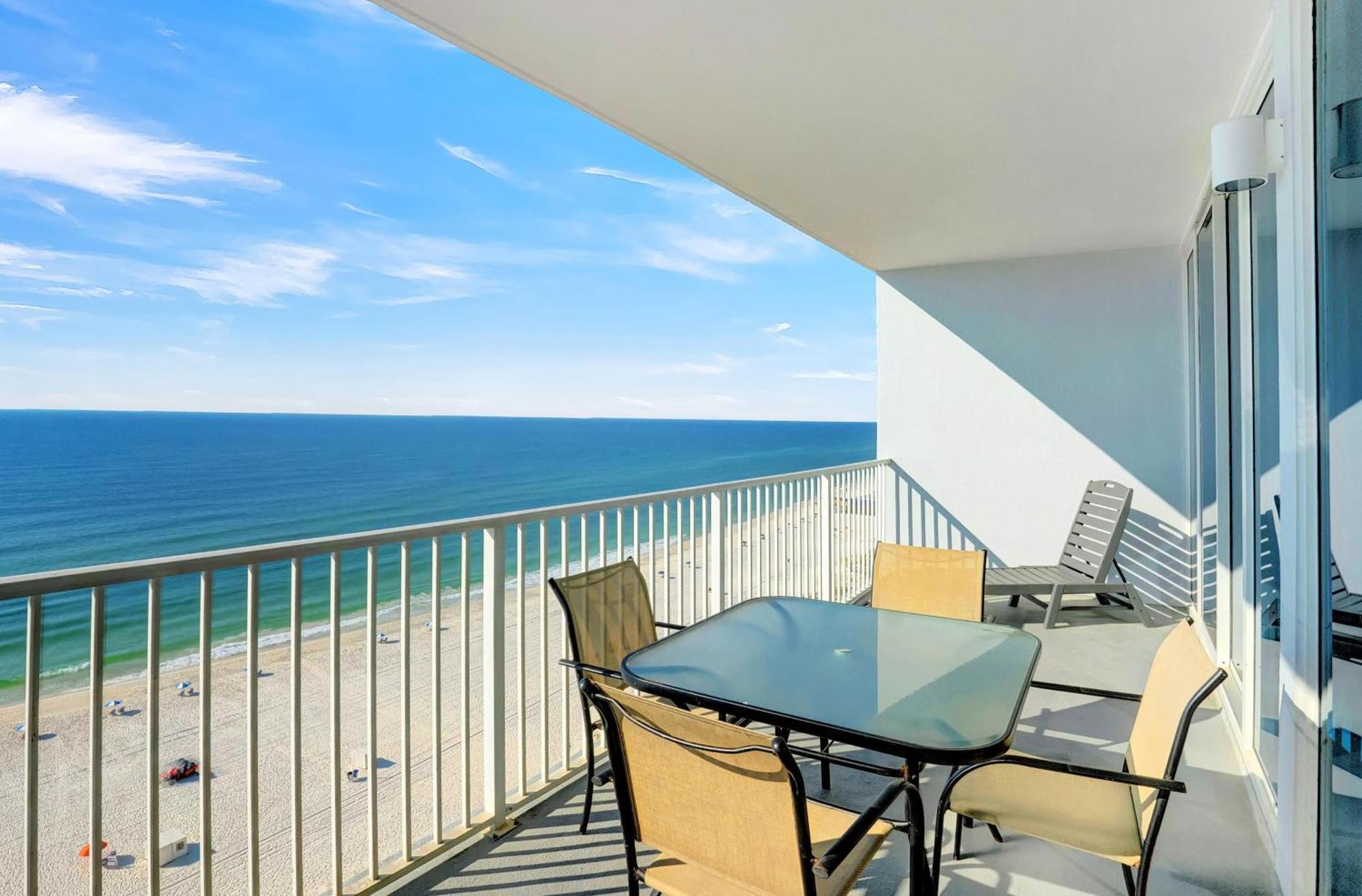 Lighthouse 1408 By Liquid Life Appartement Gulf Shores Buitenkant foto