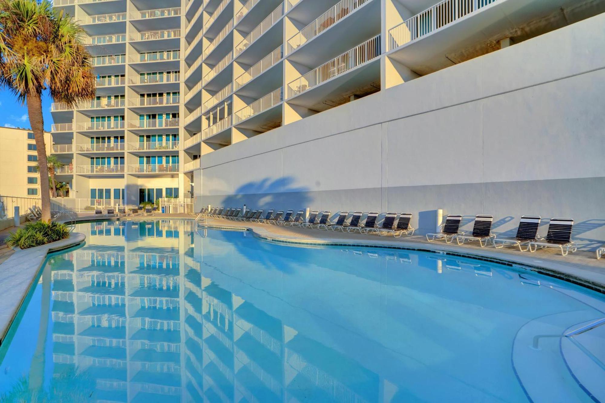 Lighthouse 1408 By Liquid Life Appartement Gulf Shores Buitenkant foto