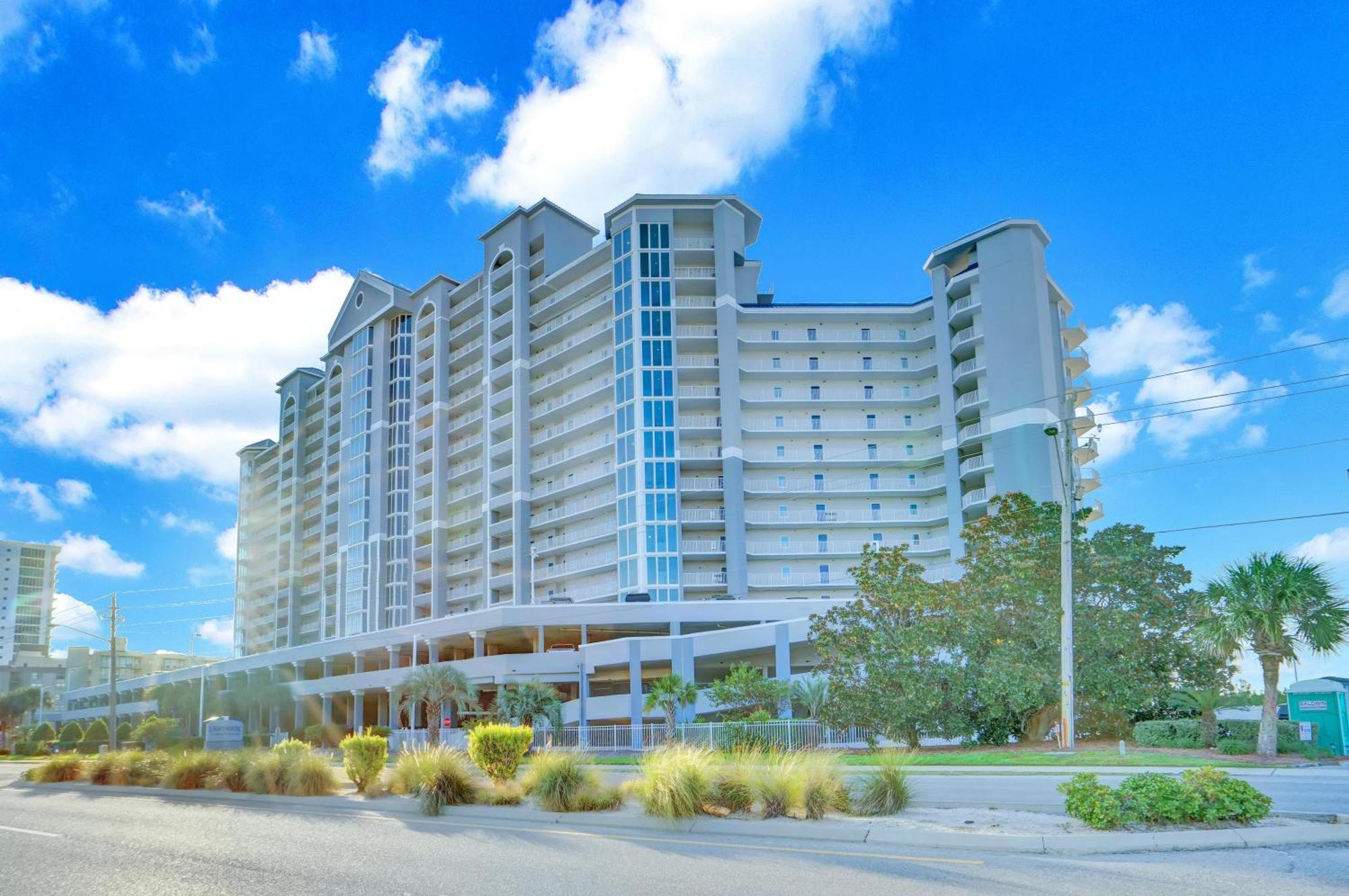 Lighthouse 1408 By Liquid Life Appartement Gulf Shores Buitenkant foto