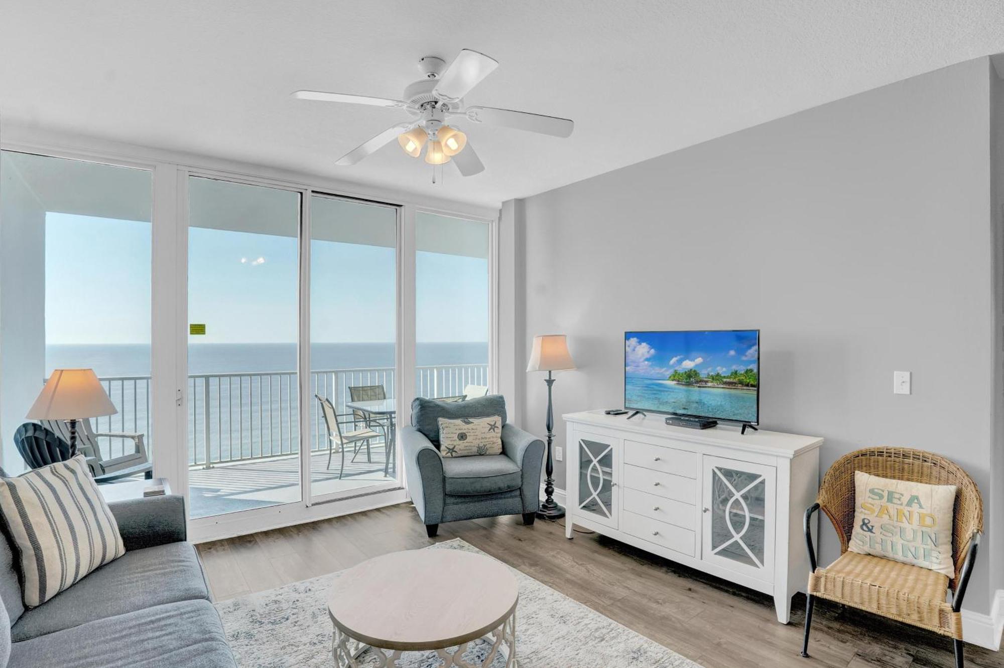 Lighthouse 1408 By Liquid Life Appartement Gulf Shores Buitenkant foto