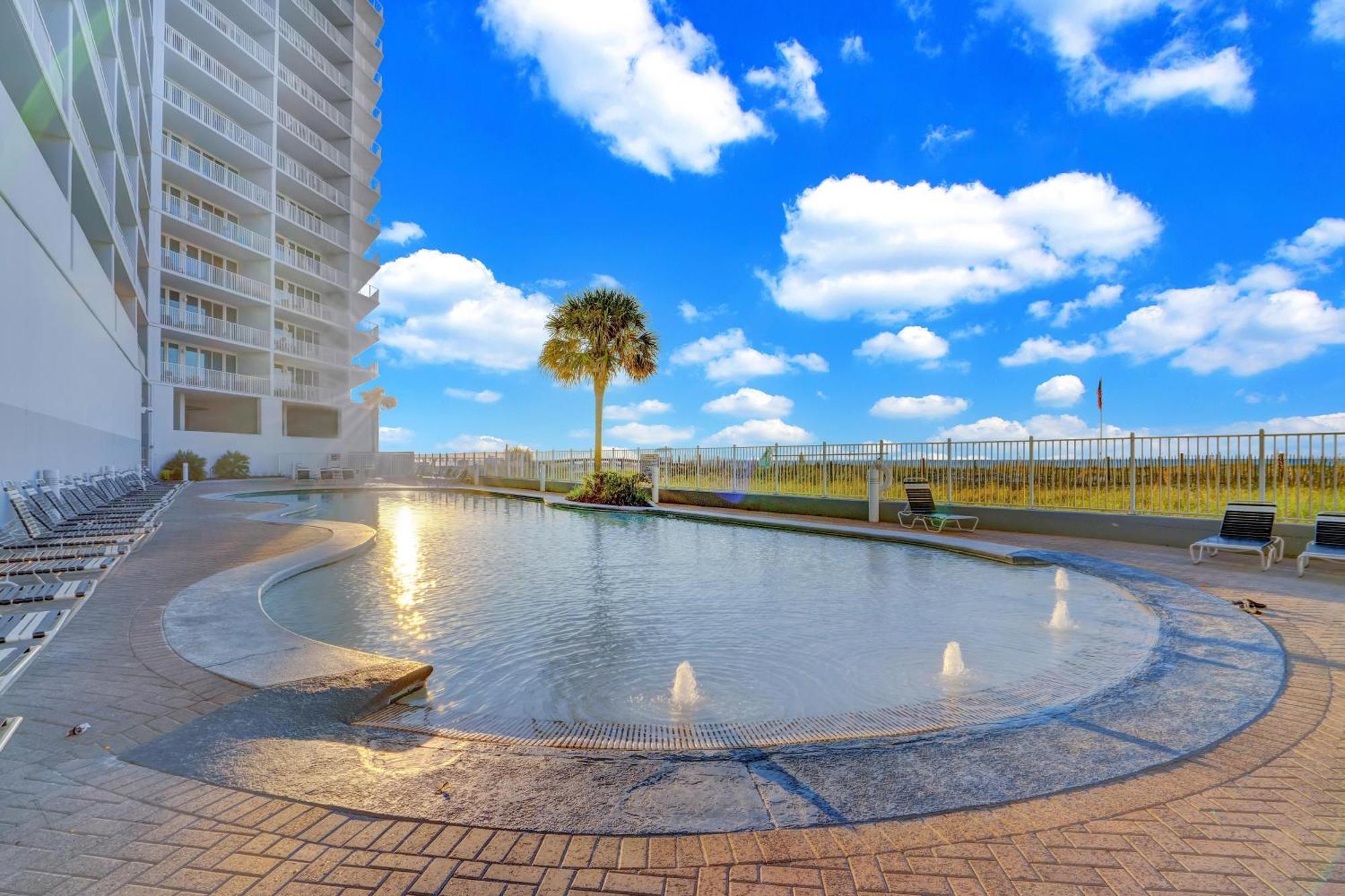 Lighthouse 1408 By Liquid Life Appartement Gulf Shores Buitenkant foto